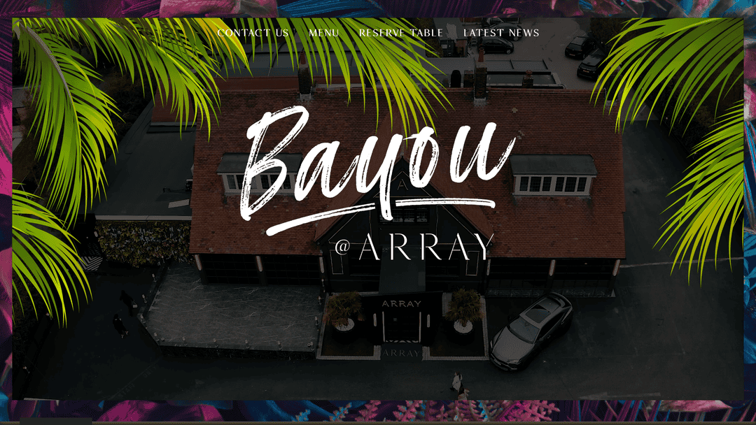Array_bayou