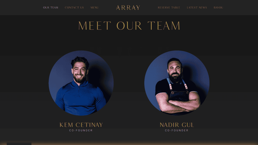 Array_team